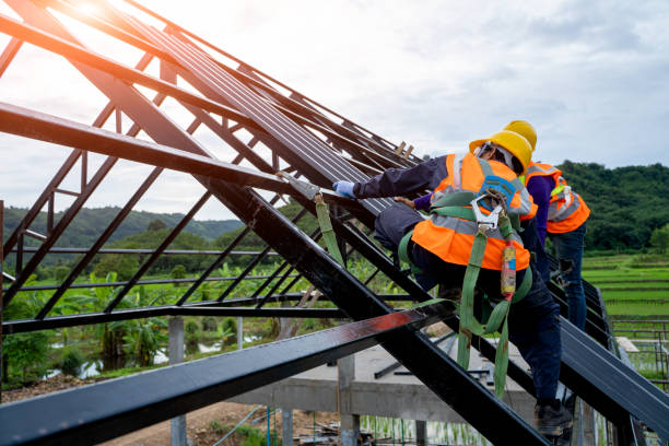 Best Flat Roof Repair Services  in Walker, MI