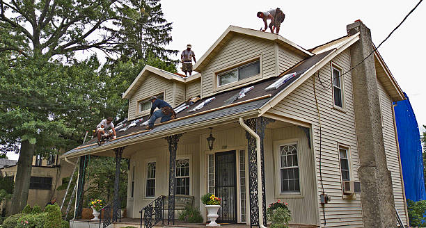 Quick and Trustworthy Emergency Roof Repair Services in Walker, MI